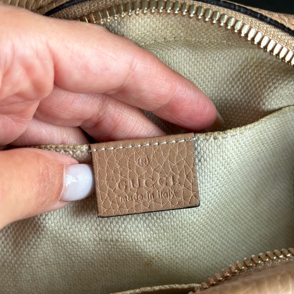 The perfect Gucci Crossbody bag - Picture 4 of 16